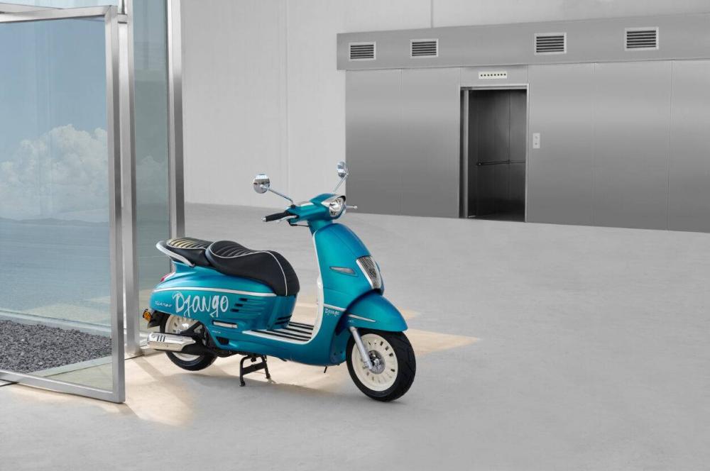 petit scooter