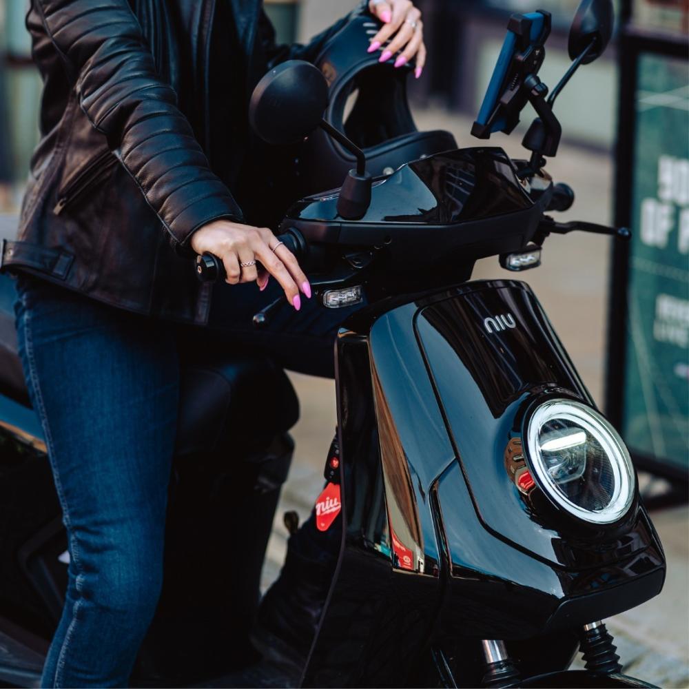 avant scooter